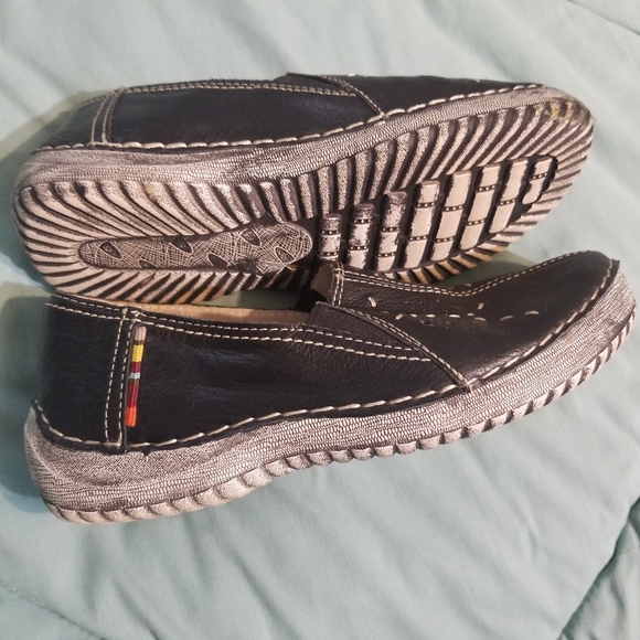 Spring Step Leather shoes new - Picture 3 of 8